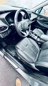 Hyundai Santa Fe 2.2 CRDI PREMIUM LUXURY 4x4 - 19