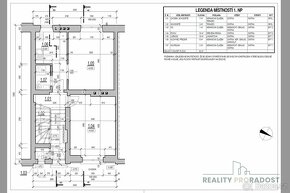 Prodej RD 196 m², pozemek 158 m² - 19