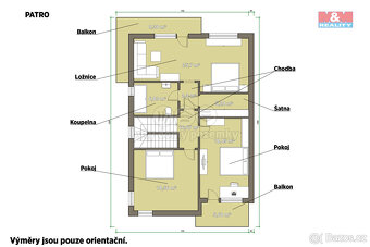 Prodej rodinného domu, 154 m², Plzeň, ul. Plzeňská - 19