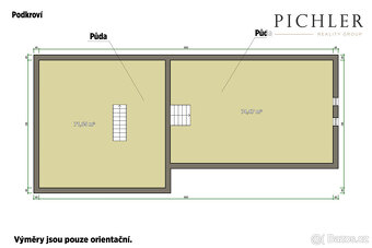 Prodej rodinného domu, 3+KK, 68 m², Kroměždice - 19