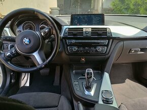BMW 430d, xDrive Gran Coupe M-pac, ČR, DPH - 19