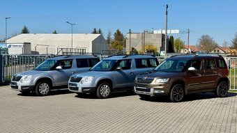 Škoda Yeti //1.4TSi//90kW//ADVENTURE//EDICE//1.MAJ//SERVIS// - 19