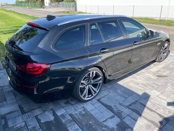 BMW f11 520d - 19