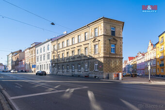 Prodej bytu 3+1, 60 m², Cheb, ul. Mánesova - 19
