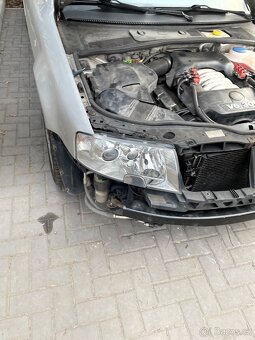 Superb 2.8 v6 (Tiptronic) + LPG - 19