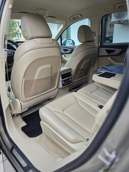 Audi Q7 3.0 TDI 272k quattro tiptronic 8-st. - 19