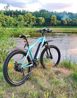 Horské elektrokolo EasyBike Mi5, baterie 468Wh - 19