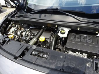 Renault Grand Scénic 1,5 DCI, 7 MÍST, AUTOMAT,GARANCE KM - 19