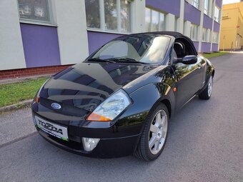 Ford Streetka 1,6 Duratec - 19
