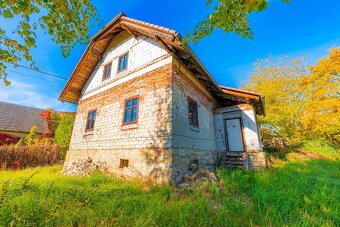 Prodej RD 4+kk v zahájené rekonstrukci Janůvky (Svitavy) - 19