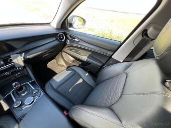 Alfa Romeo Stelvio 2.0T Q4 / 206kW, 4x4 - Zlevněno - 19