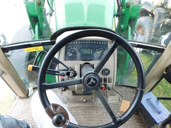 traktor John Deere 6520 SE - 19