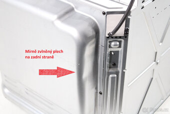 Trouba Whirlpool OMSK58RU1SB - se zárukou - 19