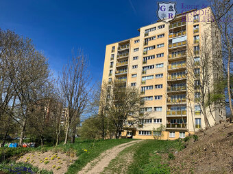 Prodej, byt 3+1, Příbram, ul. Plzeňská - 19