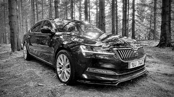 Škoda Superb Individual,DSG,BSR,kamera,Matrix,TOP STAV - 19