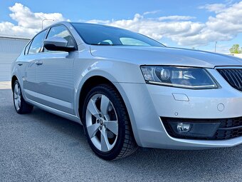 Škoda Octavia III Liftback Style 2.0 TDI 110 KW DSG r. 2016 - 19