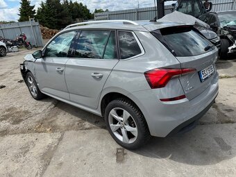 Škoda Kamiq 1.0TSi CNG 2021 G-Tec STYLE79TKM - 19