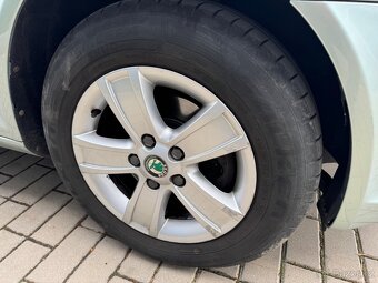 Škoda Octavia II Combi FL, 1.4 TSI / 90 kW / 2011 / CZ / TOP - 19