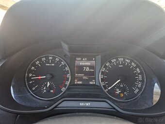 Škoda Octavia 1,6 TDI 81kW DSG Ambition Combi - 19