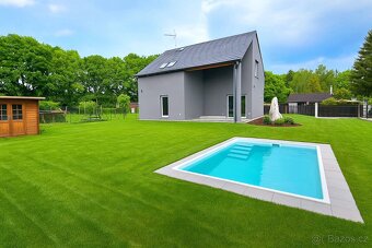 Pronájem rodinného domu 5+kk 122 m2, Mýto-Kařízek - 19