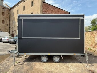 Foodtruck, prodejní stánek gastro - TOP stav. - 19