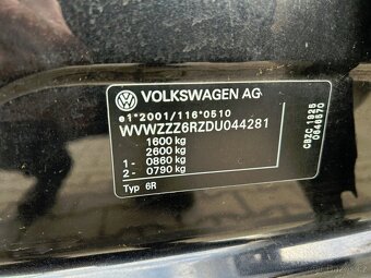 Volkswagen Polo Cross 1.2 TSI - 19