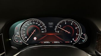 BMW Řada 7,  TOP VÝBAVA / 2 SADY GUM - 19
