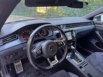 VW Arteon R-Line 2.0 TSI 140kw DSG - 113.319km - 01/2020 - 19