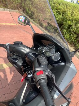 Yamaha T max 500 r.v. 2009 - 19