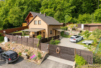 Prodej rodinného domu 3+kk, 86m2, s pozemkem 688m2, Kuřim, B - 19