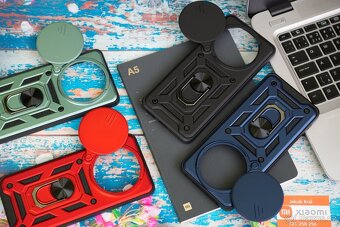 Outdoorová pouzdra s magnetem, stojánkem, krytkou foto - 19