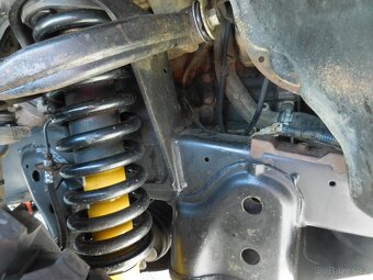 Toyota Land cruiser 95 3,0 TDi 92kw pôvodný lak,bez hrdze - 19