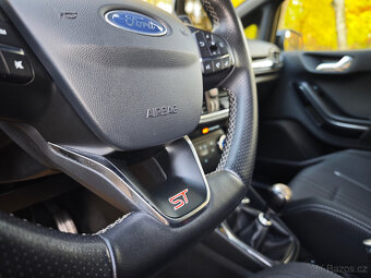 Ford Fiesta MK8 ST,1.5 147KW,6/2018,17"alu, POUZE 67xxxkm - 19