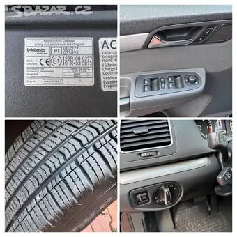 VW Sharan 2.0 TDI 103kW Match,DSG,7.míst,Tažné,Xenon,Webasto - 19