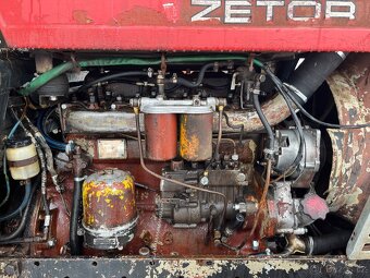 ZETOR 8045 4X4 - 19