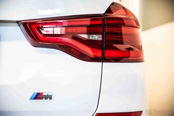 BMW X3, M40i, Pano, odpočet DPH, 2xAlu - 19