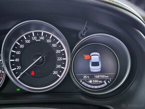 Mazda 6 2,0 121kW,REVOLUTION,DPH,ČR - 19