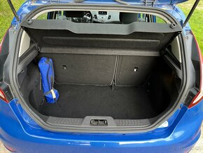 Ford Fiesta, benzín 1.0 ecoboost, 2012 - 19