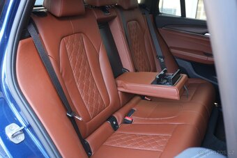 BMW X3 M40i 265 kW, ČR, Nezávislé topení, Záruka, ACC - 19