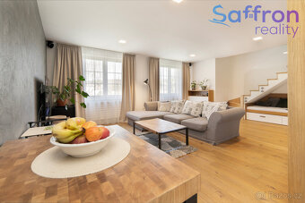 Prodej Mezonetového byt 6+kk, 200 m², balkon, zahrada – Nová - 19