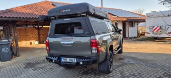Toyota Hilux, 2,8 expediční úpravy Ojeté, 11/2022, 33 000 km - 19