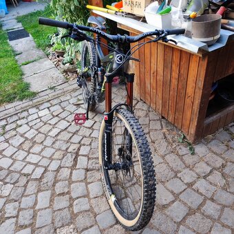 Prodám enduro kolo Knolly Warden GC 2019 - 19
