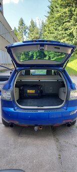 Mazda CX-7 2.3 DiSi Turbo, 2008 - 19
