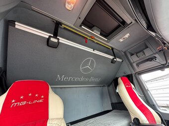 Mercedes-Benz Actros 1844 MP3 - GigaSpace-Standard EEV - 19