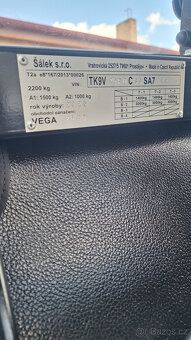malotraktor VEGA 26 FD NOVÝ Comfort - 19