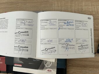 Kia Ceed 1.6 CRDI kombi 2014 - 19