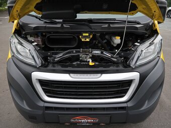Peugeot Boxer 2.0BHDi,96kW,L3H2,NovéČR,DPH - 19