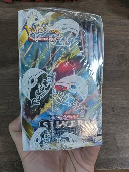 Pokémon BOOSTER BOXY - 19