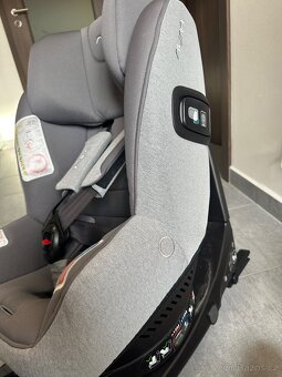 Autosedačka Nuna Prym 0-4 roky - 19