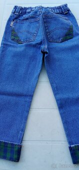 Chlapecké oblečení ( vel. 110) - i jednotlivě - 19